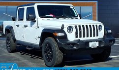 2020 Jeep Gladiator Sport S