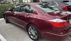 2011 Hyundai Genesis 4.6L V8
