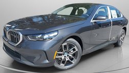 2025 BMW i5 eDrive40