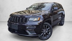 2018 Jeep Grand Cherokee High Altitude