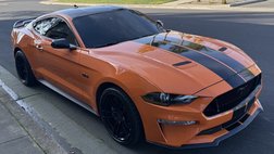 2021 Ford Mustang GT Premium
