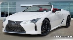 2024 Lexus LC 500 Base