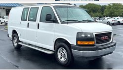 2023 GMC Savana 2500