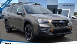 2023 Subaru Outback Wilderness