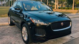2018 Jaguar E-PACE P250 S