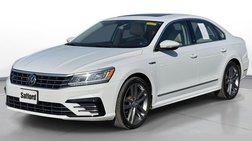 2019 Volkswagen Passat SE R-Line