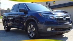 2017 Honda Ridgeline RTL