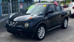 2013 Nissan JUKE S