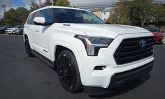 2023 Toyota Sequoia TRD Pro