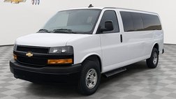 2023 Chevrolet Express LS 3500