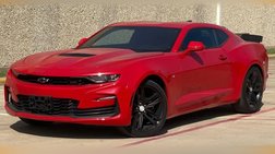 2020 Chevrolet Camaro LT