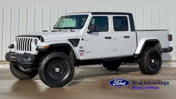 2021 Jeep Gladiator Freedom