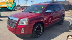 2015 GMC Terrain SLT-1