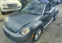 2013 Volkswagen Beetle TDI