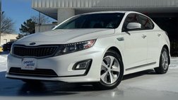2016 Kia Optima Hybrid Base