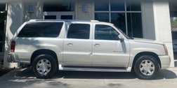 2003 Cadillac Escalade ESV Base