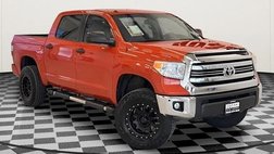 2017 Toyota Tundra SR5