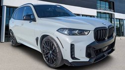 2025 BMW X5 M60i
