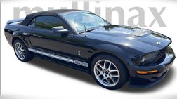 2008 Ford Shelby GT500 Base