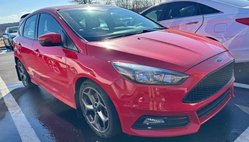 2016 Ford Focus ST