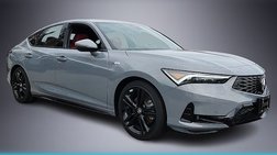 2026 Acura Integra w/Tech w/A-SPEC