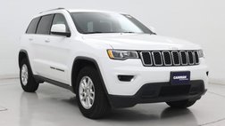 2020 Jeep Grand Cherokee Laredo E