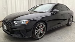 2023 Audi S4 3.0T quattro Premium Plus