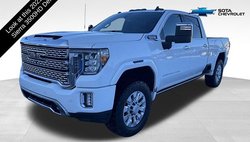 2021 GMC Sierra 3500HD Denali