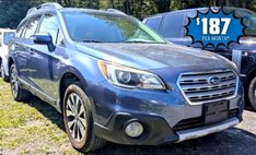 2017 Subaru Outback 3.6R Limited