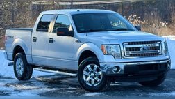 2013 Ford F-150 XLT