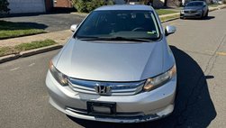 2012 Honda Civic Hybrid Base
