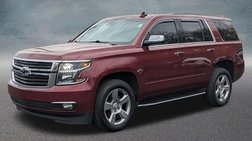 2019 Chevrolet Tahoe Premier