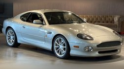2002 Aston Martin DB7 Vantage