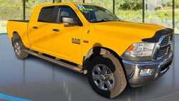 2015 Ram Ram Pickup 2500 SLT