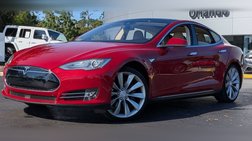2015 Tesla Model S 85