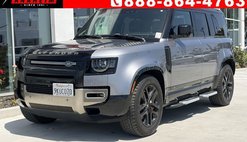 2021 Land Rover Defender 110 X