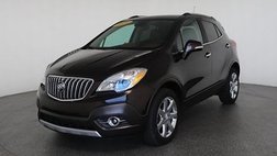 2016 Buick Encore Leather