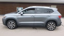 2023 Volkswagen Taos SE