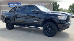 2020 Ram Ram Pickup 1500 