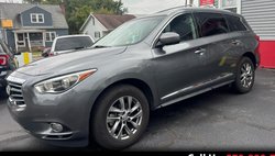 2015 Infiniti QX60 Base