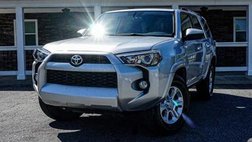 2019 Toyota 4Runner SR5