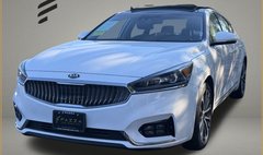 2019 Kia Cadenza Technology