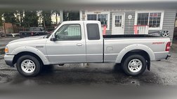 2011 Ford Ranger XLT