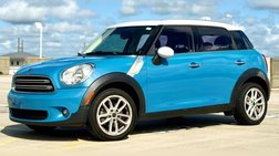 2016 MINI Countryman Cooper