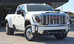 2025 GMC Sierra 3500HD Denali