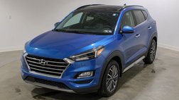 2020 Hyundai Tucson Ultimate