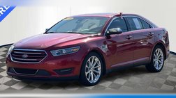 2018 Ford Taurus Limited