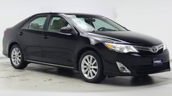 2014 Toyota Camry XLE V6