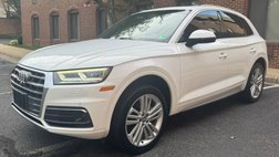 2018 Audi Q5 2.0T quattro Prestige