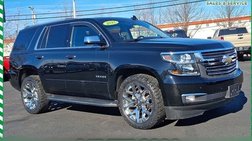 2017 Chevrolet Tahoe Premier